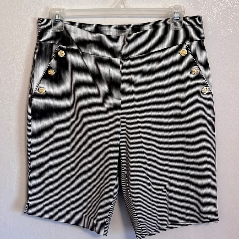 Women’s shorts.